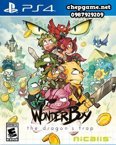 Wonder Boy The Dragons Trap
