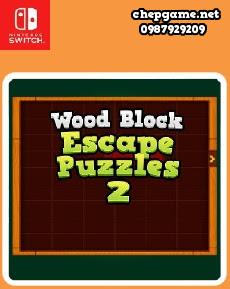 Wood Block Escape Puzzles 2