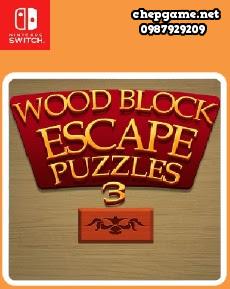 Wood Block Escape Puzzles 3