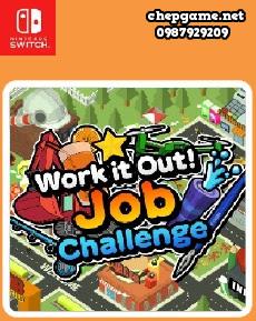 Work it Out Job Challenge