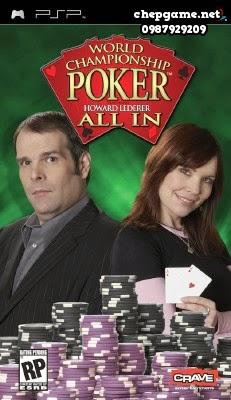 World Championship Poker Featuring Howard Lederer All In