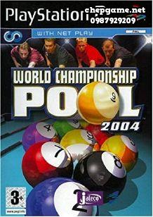 World Championship Pool 2004