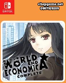WORLD END ECONOMiCA complete