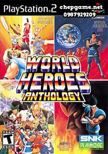 World Heroes Anthology