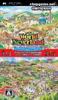 World Neverland 2 In 1 Portable