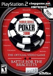 World Series of Poker 2008 Battle for The Bracelets