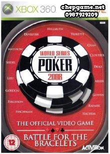 World Series of Poker 2008 Battle For The Bracelets