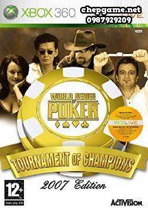 World Series of Poker Tournament of Champions 2007 Edition