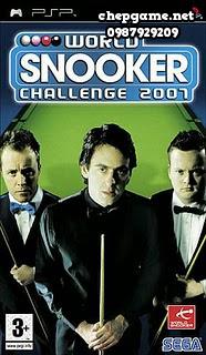 World Snooker Challenge 2007