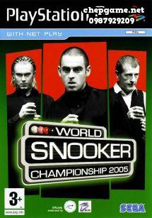 World Snooker Championship 2005