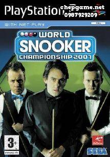 World Snooker Championship 2007