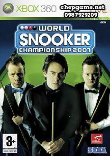 World Snooker Championship 2007