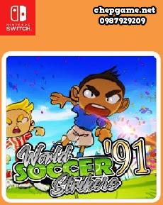 World Soccer Strikers 91