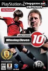 World Soccer Winning Eleven 10
