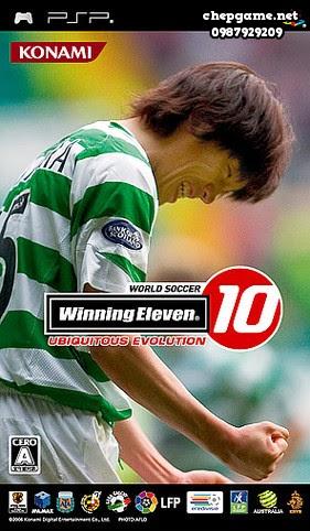 World Soccer Winning Eleven 10 Ubiquitous Evolution