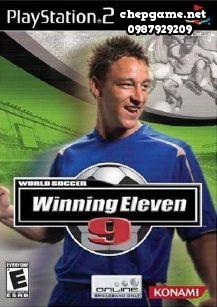 World Soccer Winning Eleven 9