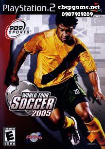 World Tour Soccer 2005