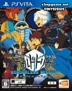 World Trigger Borderless Mission
