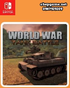World War Tank Battle