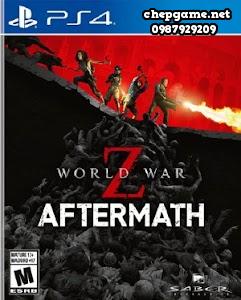 World War Z Aftermath