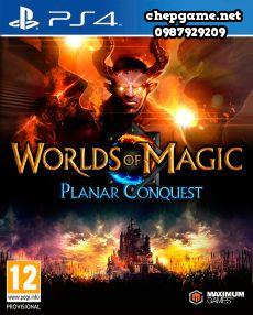Worlds of Magic Planar Conquest