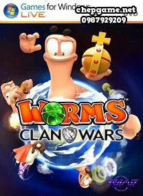 Worms Clan Wars