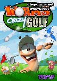 Worms Crazy Golf