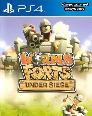 Worms Forts Under siege