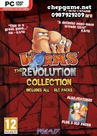 Worms Revolution Gold Edition