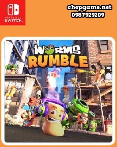 Worms Rumble