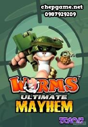 Worms Ultimate Mayhem