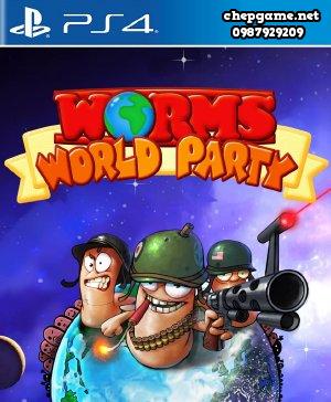 Worms World Party