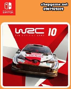 WRC 10 The Official Game