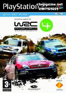 WRC 4 FIA World Rally Championship