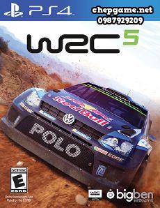 WRC 5 World Rally Championship