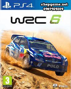 WRC 6 World Rally Championship