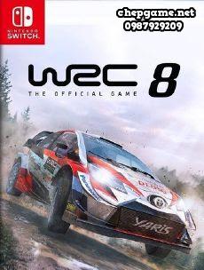 WRC 8 FIA World Rally Championship