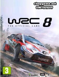 WRC 8 FIA World Rally Championship