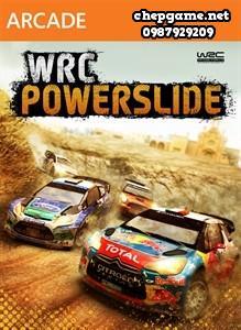 WRC Powerslide