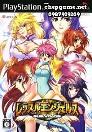 Wrestle Angels Survivor