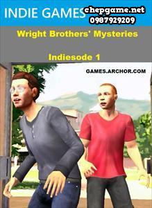 Wright Brothers Mysteries