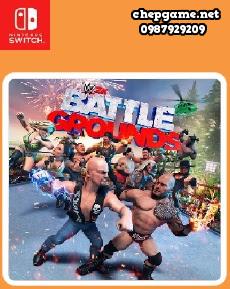 WWE 2K BATTLEGROUNDS