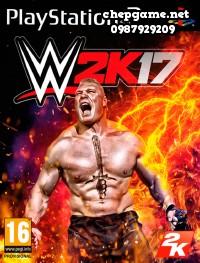 WWE 2K17 Mod