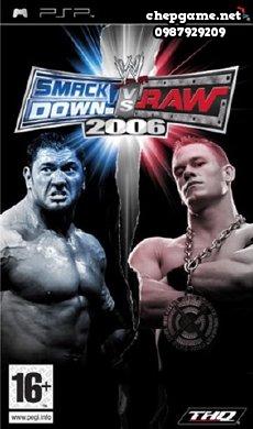 WWE Smackdown Vs Raw 2006