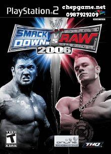 WWE SmackDown vs Raw 2006