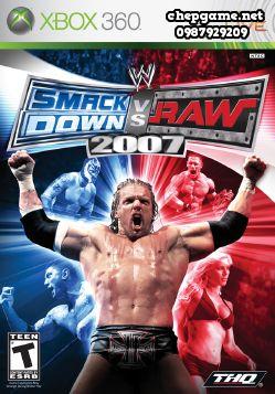 WWE SmackDown vs Raw 2007