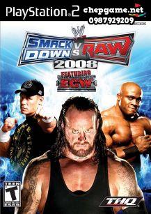 WWE SmackDown vs Raw 2008