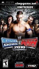 WWE Smackdown Vs Raw 2010
