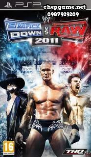 WWE Smackdown Vs Raw 2011