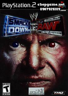 WWE SmackDown vs Raw